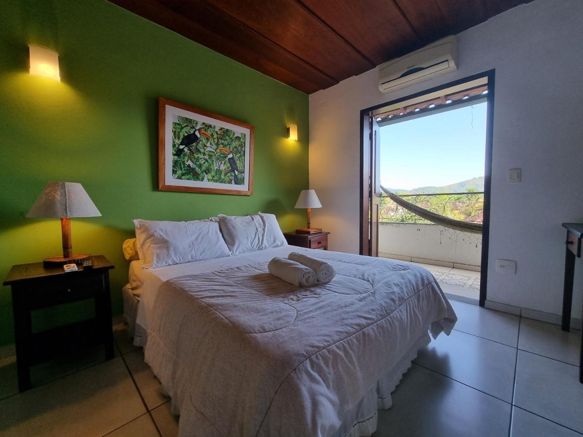 Pousada Solar D Alcina Paraty Rum bild
