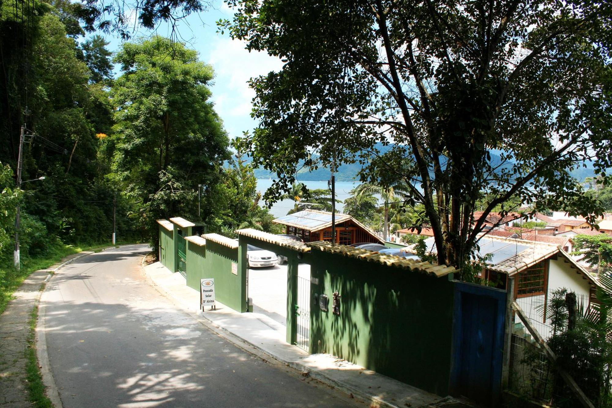 Pousada Solar D Alcina Paraty Exteriör bild