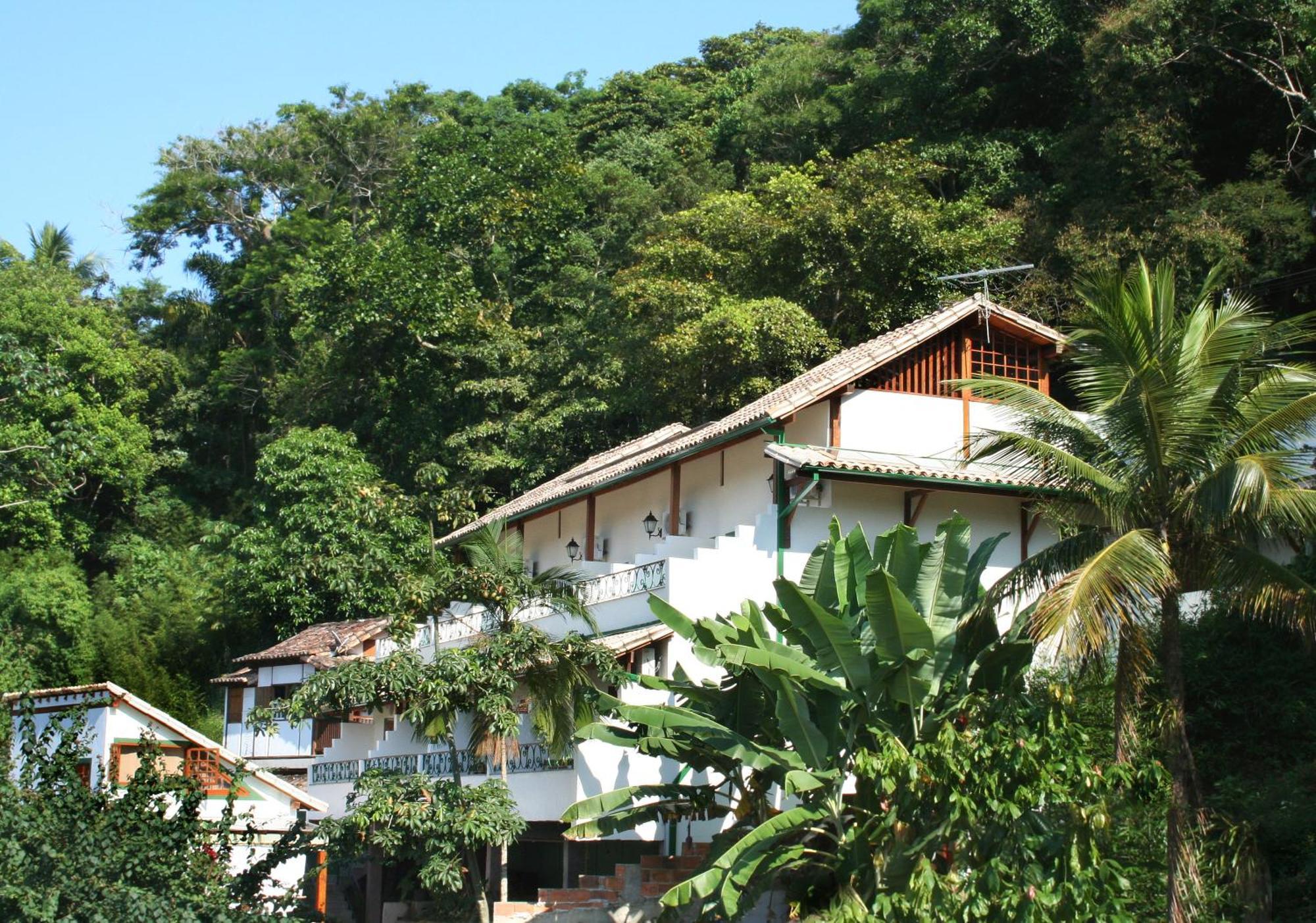 Pousada Solar D Alcina Paraty Exteriör bild