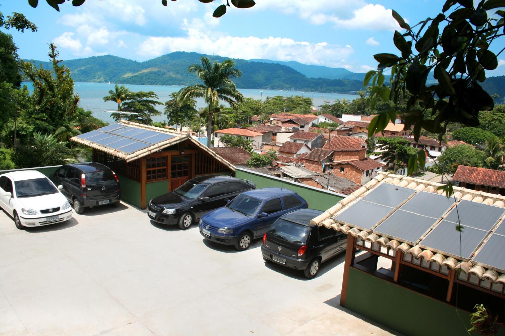 Pousada Solar D Alcina Paraty Exteriör bild
