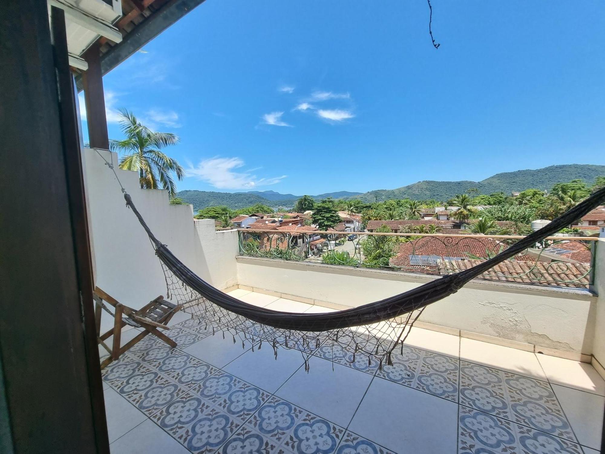 Pousada Solar D Alcina Paraty Rum bild