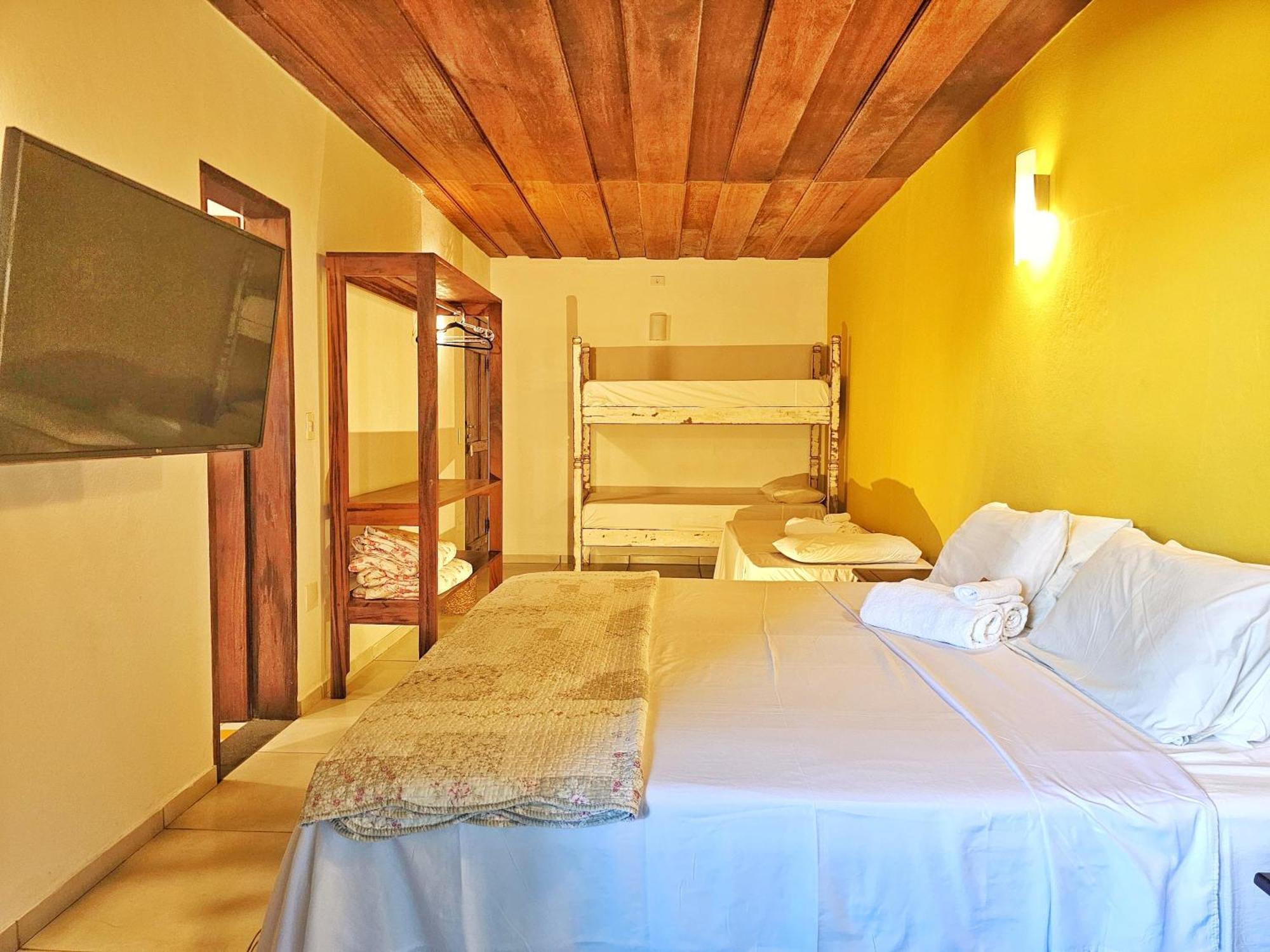Pousada Solar D Alcina Paraty Exteriör bild