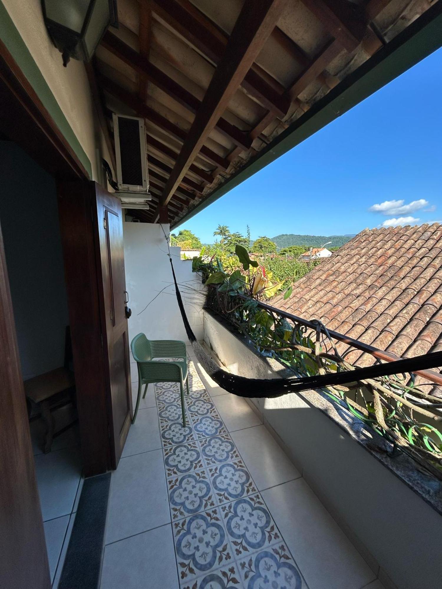 Pousada Solar D Alcina Paraty Exteriör bild