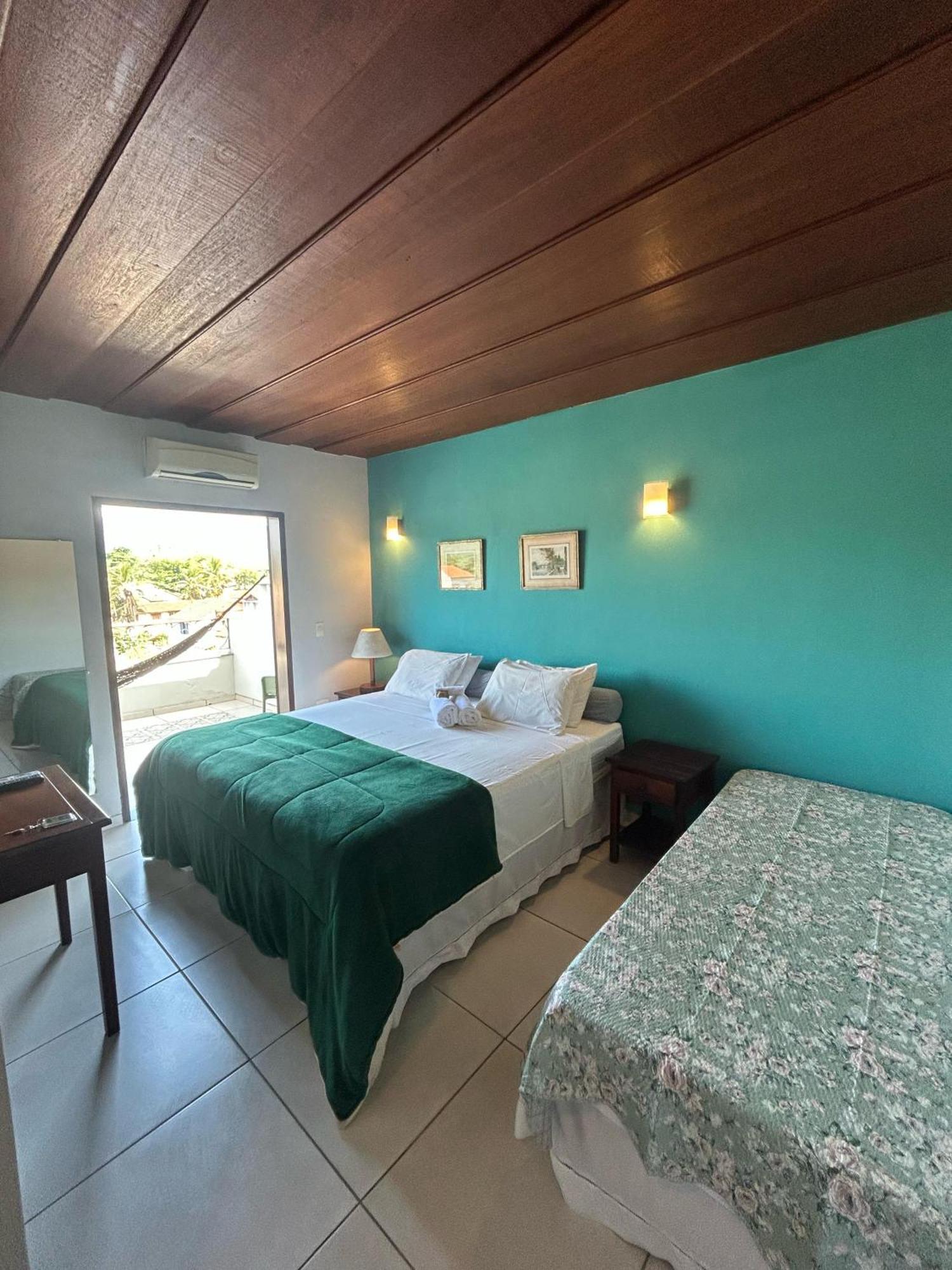 Pousada Solar D Alcina Paraty Exteriör bild
